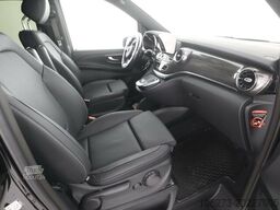 Mercedes-Benz EQV 300 Avantgarde Line,lang,7Sitze,2xKlima,LED