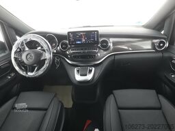 Mercedes-Benz EQV 300 Avantgarde Line,lang,7Sitze,2xKlima,LED