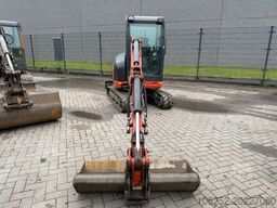 Kubota KX027-4 HAMMER LINES - *1860h* - HYDR QUICKHITC...