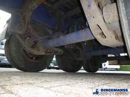 Tirsan 3 axle Platform trailer