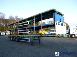 SDC Stack - 3 x platform trailer 13.6 m / 39 t