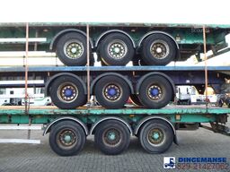 SDC Stack - 3 x platform trailer 13.6 m / 39 t