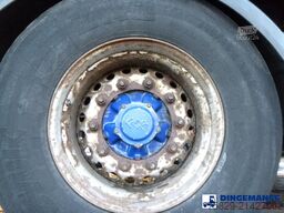 SDC Stack - 3 x platform trailer 13.6 m / 39 t