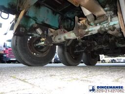 SDC Stack - 3 x platform trailer 13.6 m / 39 t