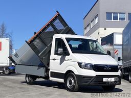 MAN TGE 3.180 4X4 AT8