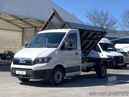 MAN TGE 3.180 4X4 AT8