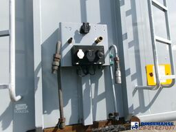 Kraker Walking floor trailer alu 90 m3 CF-200