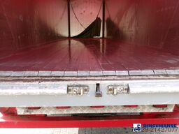 Kraker Walking floor trailer alu 90 m3 CF-200