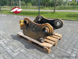 Klepp Mek KM90-D | HYDRAULIC QUICK COUPLER | SNELWISSEL |...