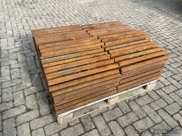 Volvo SHOES | TRACK PLATES | 60 CM | FAHRWERK