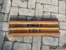 Volvo SHOES | TRACK PLATES | 60 CM | FAHRWERK