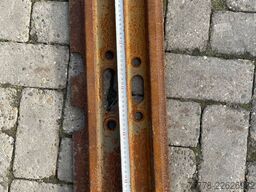 Volvo SHOES | TRACK PLATES | 60 CM | FAHRWERK