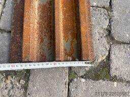 Volvo SHOES | TRACK PLATES | 60 CM | FAHRWERK