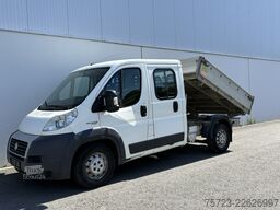 Fiat Ducato Doka 3-Seitenkipper Fa. Schutz
