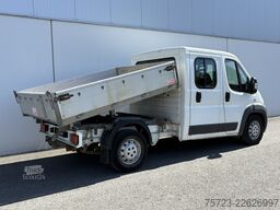 Fiat Ducato Doka 3-Seitenkipper Fa. Schutz