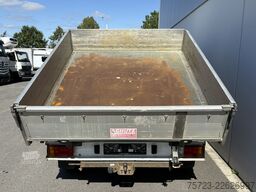 Fiat Ducato Doka 3-Seitenkipper Fa. Schutz
