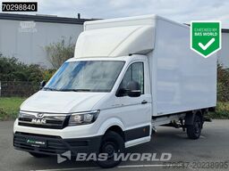 Volkswagen Crafter 140pk Ladebordwand Automatik 140PS Koff...