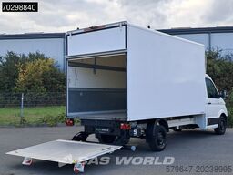 Volkswagen Crafter 140pk Ladebordwand Automatik 140PS Koff...