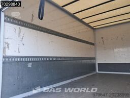 Volkswagen Crafter 140pk Ladebordwand Automatik 140PS Koff...