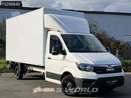 Volkswagen Crafter 140pk Ladebordwand Automatik 140PS Koff...