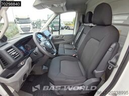 Volkswagen Crafter 140pk Ladebordwand Automatik 140PS Koff...