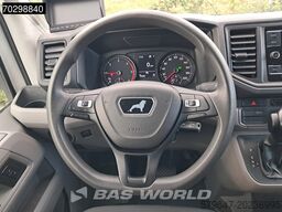 Volkswagen Crafter 140pk Ladebordwand Automatik 140PS Koff...