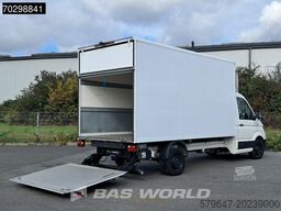 Volkswagen Crafter 140pk Ladebordwand Automatik 140PS Koff...