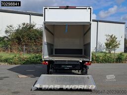 Volkswagen Crafter 140pk Ladebordwand Automatik 140PS Koff...