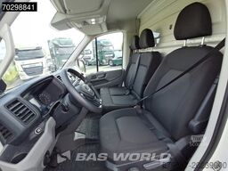 Volkswagen Crafter 140pk Ladebordwand Automatik 140PS Koff...