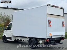 Volkswagen Crafter 140pk Ladebordwand Automatik 140PS Koff...