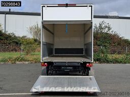 Volkswagen Crafter 140pk Ladebordwand Automatik 140PS Koff...