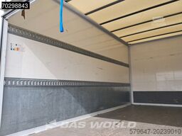 Volkswagen Crafter 140pk Ladebordwand Automatik 140PS Koff...