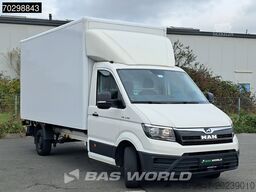 Volkswagen Crafter 140pk Ladebordwand Automatik 140PS Koff...