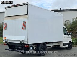 Volkswagen Crafter 140pk Ladebordwand Automatik 140PS Koff...