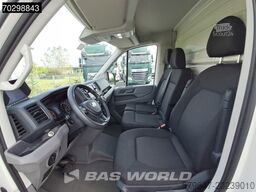 Volkswagen Crafter 140pk Ladebordwand Automatik 140PS Koff...