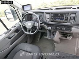 Volkswagen Crafter 140pk Ladebordwand Automatik 140PS Koff...