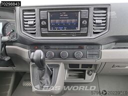 Volkswagen Crafter 140pk Ladebordwand Automatik 140PS Koff...
