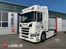 SCANIA R 460 A4x2NA*2xTank 1095L*Retarder*ACC*Alcoa*