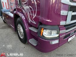SCANIA R 730 A4x2NA*Kombi-Hydro*V8*Leder*Navi*ACC*