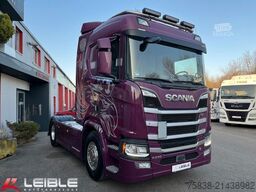 SCANIA R 730 A4x2NA*Kombi-Hydro*V8*Leder*Navi*ACC*