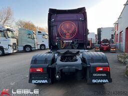 SCANIA R 730 A4x2NA*Kombi-Hydro*V8*Leder*Navi*ACC*