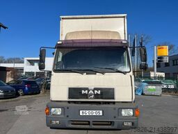 MAN 14.224 6 Zylinder*LBW*AHK*
