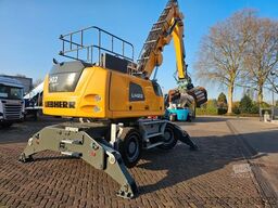 LIEBHERR LH 22M Mit Dehaco Sortiergreifer