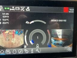 LIEBHERR LH 22M Mit Dehaco Sortiergreifer