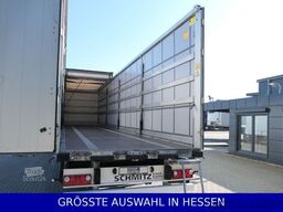 SCHMITZ CARGOBULL Coilmulde 7,20m Liftachse Palettenkasten¤439.-mt
