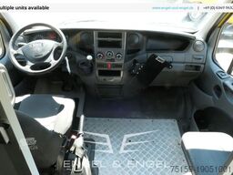 iveco Daily 35 S11 C30C AUTOMATIK KAMERA Regale LUFT DURCHGANG EURO-5 CoC