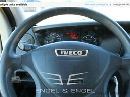 iveco Daily 35 S11 C30C AUTOMATIK KAMERA Regale LUFT DURCHGANG EURO-5 CoC