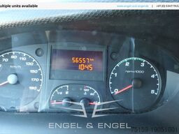 iveco Daily 35 S11 C30C AUTOMATIK KAMERA Regale LUFT DURCHGANG EURO-5 CoC