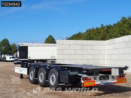 Krone SD NEW 20ft 30ft 40ft Liftachse