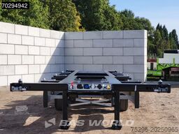 Krone SD NEW 20ft 30ft 40ft Liftachse